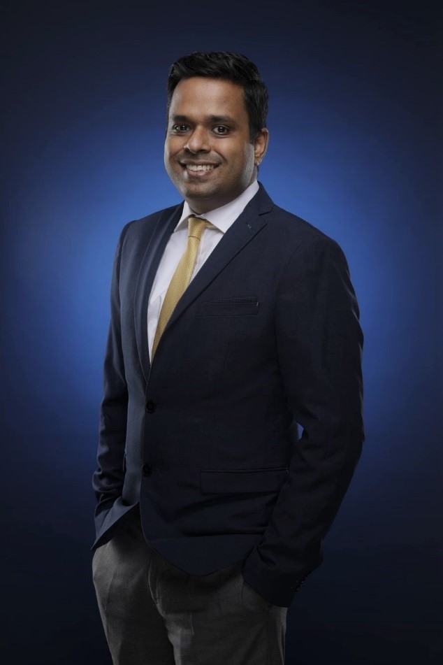 Mr Suryanarayanan Manian